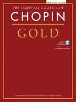 Chopin Gold: The Essential Collection: Piano Solo Book with Online Audio