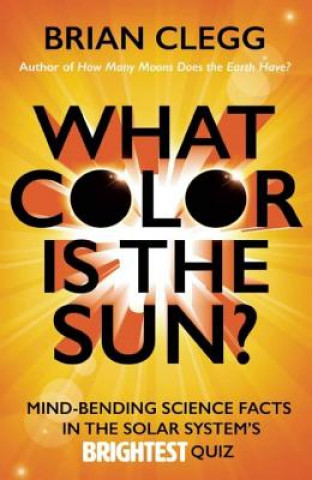 What Color is the Sun?