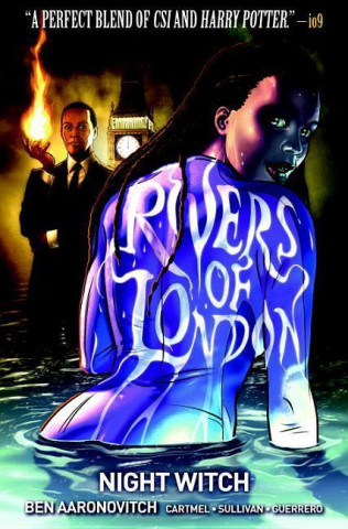 Rivers of London Volume 2: Night Witch