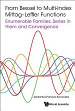 From Bessel To Multi-index Mittag-leffler Functions: Enumerable Families, Series In Them And Convergence