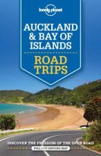 Lonely Planet Auckland & The Bay of Islands Road Trips