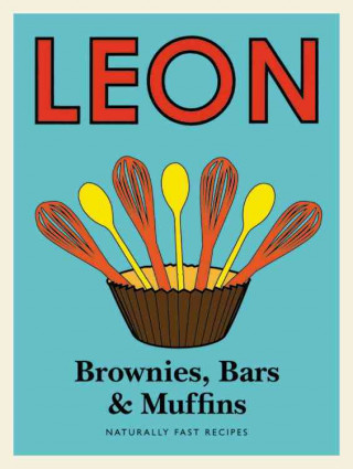 Leon Brownies Bars & Muffins