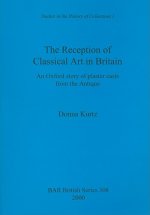 Reception of Classical Art in Britain