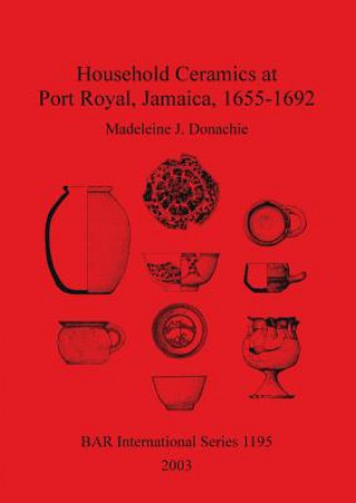 Household Ceramics at Port Royal Jamaica 1655-1692