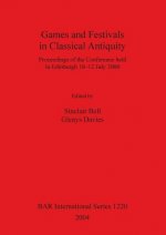 Games and Festivals in Classical Antiquity