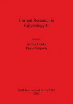 Current Research in Egyptology II