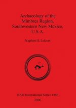 Archaeology of the Mimbres Region Southwestern New Mexico U.S.A.