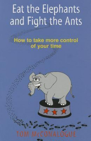 Eat the Elephants and Fight the Ants: How to Take More Control of Your Time