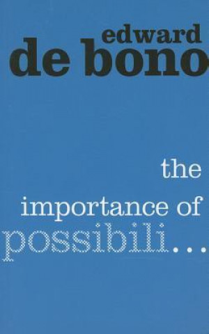 The Importance of Possibili...