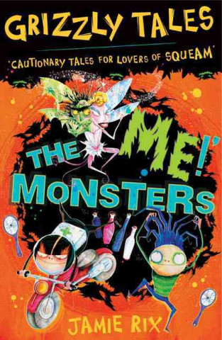 The 'Me!' Monsters