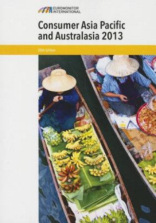 Consumer Asia Pacific and Australasia 2013