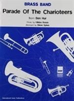 Parade of the Charioteers (Score & Parts)