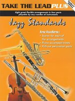 Take the Lead+ Jazz Standards (Tchrs )
