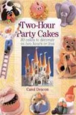 Two Hour Party Cakes