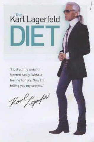 Karl Lagerfeld Diet