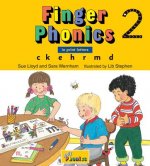 Finger Phonics book 2