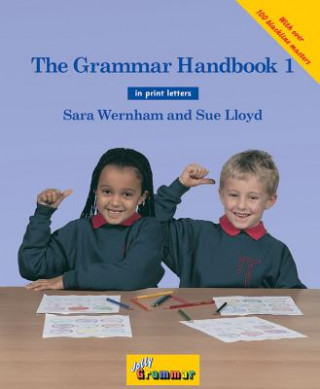 The Grammar Handbook 1 (in Print Letters)