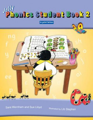 Jolly Phonics Student Book 2