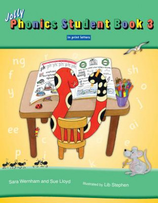 Jolly Phonics Student Book 3