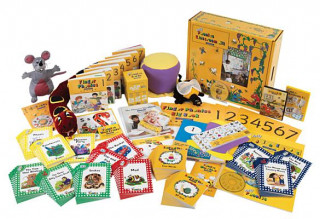Jolly Phonics Classroom Kit (in Print Letters)
