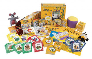 Jolly Phonics Classroom Kit Plus (in Print Letters)