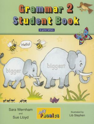 Grammar 2 Student Book (in Print Letters)