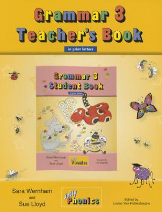 Grammar 3 Teacher's Book (in Print Letters)