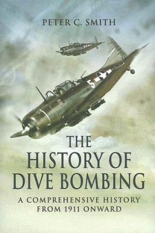 The History of Dive-Bombing: A Comprehensive History from 1911 Onward