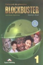Blockbuster 1 Podrecznik + CD