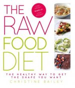 The Raw Food Diet: The Healthy Way to Get the Shape You Want