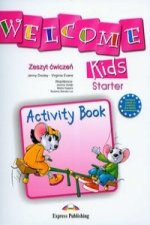 Welcome Kids Starter Activity Book