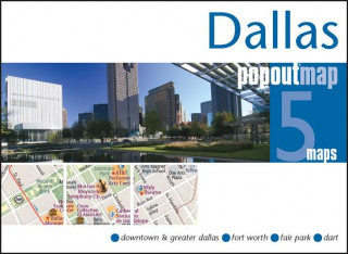 Dallas Popout Map