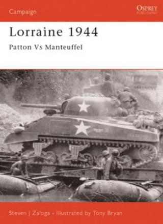 Lorraine 1944: Patton vs. Manteuffel