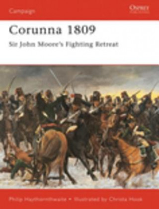 Corunna 1809: Sir John Moore's Fighting Retreat