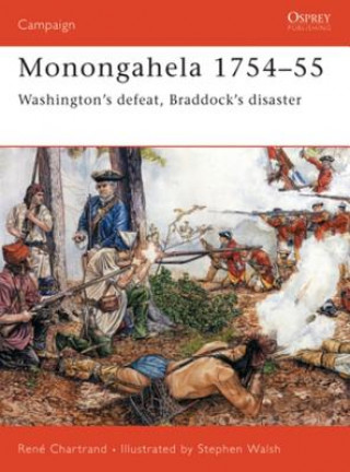 Monongahela 1754-55: 