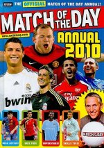 Match of the Day Annual: The Official Match of the Day Annual!