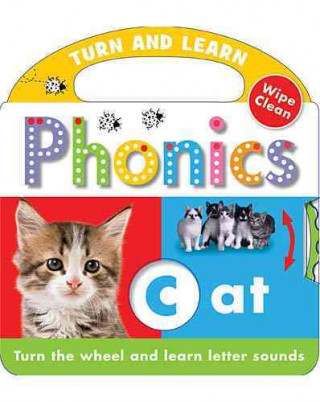 Turn and Learn: Phonics