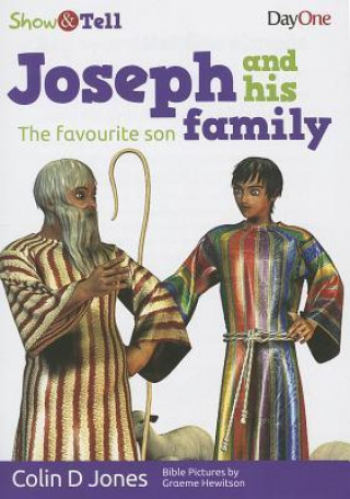 Joseph & His Family: The Favourite Son