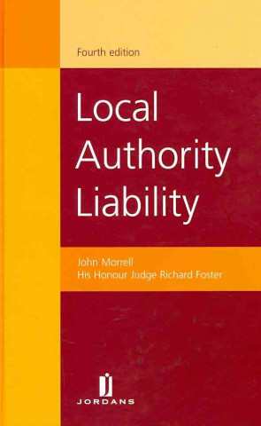 Local Authority Liability: Fourth Edition