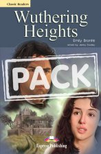 Wuthering Heights. Student's Pack With With Audio Cd's