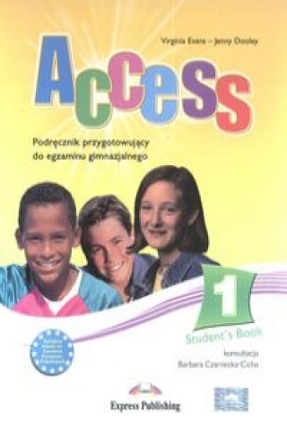 Access 1 Student's Book z plyta CD