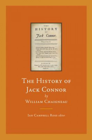 History of Jack Connor