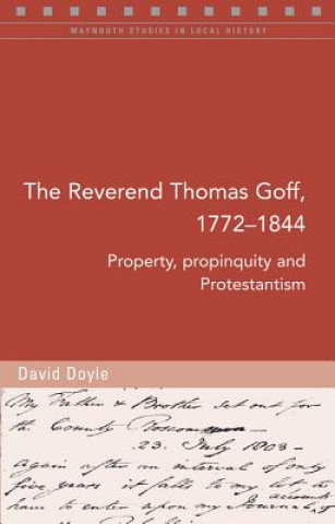 Reverend Thomas Goff (1772-1844)