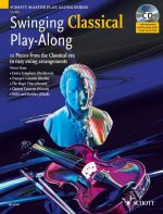 Swinging Classical Play-Along. Violine; Klavier ad lib.