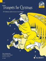Trumpets for Christmas: 20 Christmas Carols for One or Two Trumpets