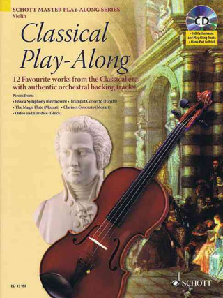 Classical Play-Along. Violine
