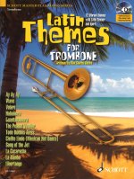 Latin Themes for Trombone