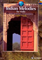 Indian Melodies: For Violin