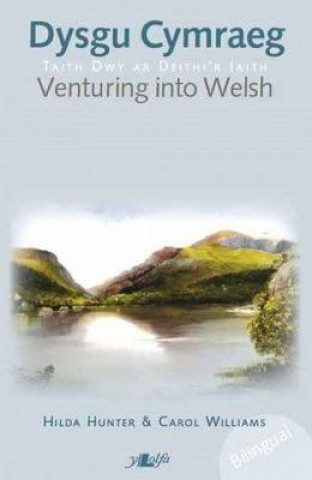 Dysgu Cymraeg / Venturing Into Welsh