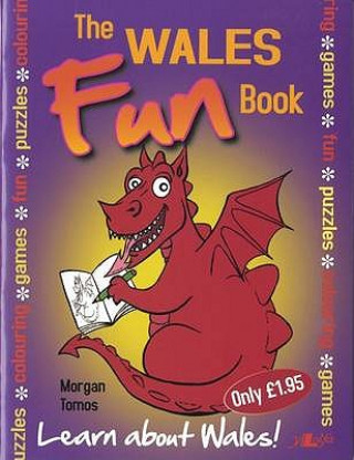 The Wales Fun Book